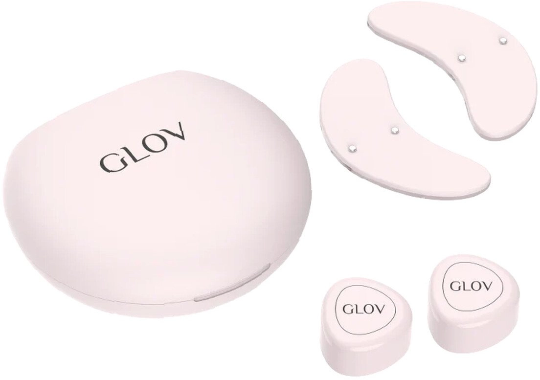 GLOV_Led Luna Eye płatki pielęgnacyjne dla