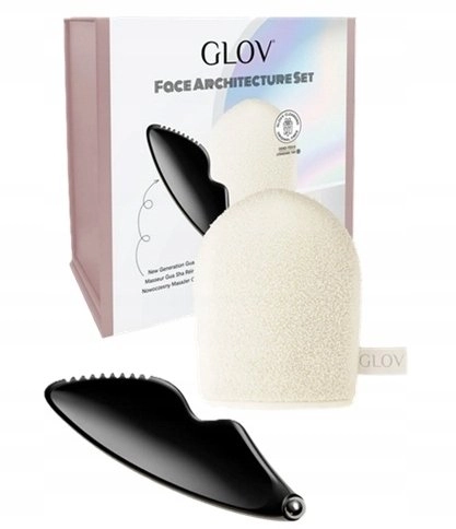 GLOV_SET Face Architecture modern Gua Sha