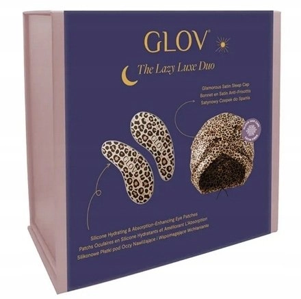 GLOV_SET The Lazy Luxe Duo silicone