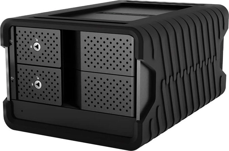 Glyph Blackbox PRO RAID 8TB disk