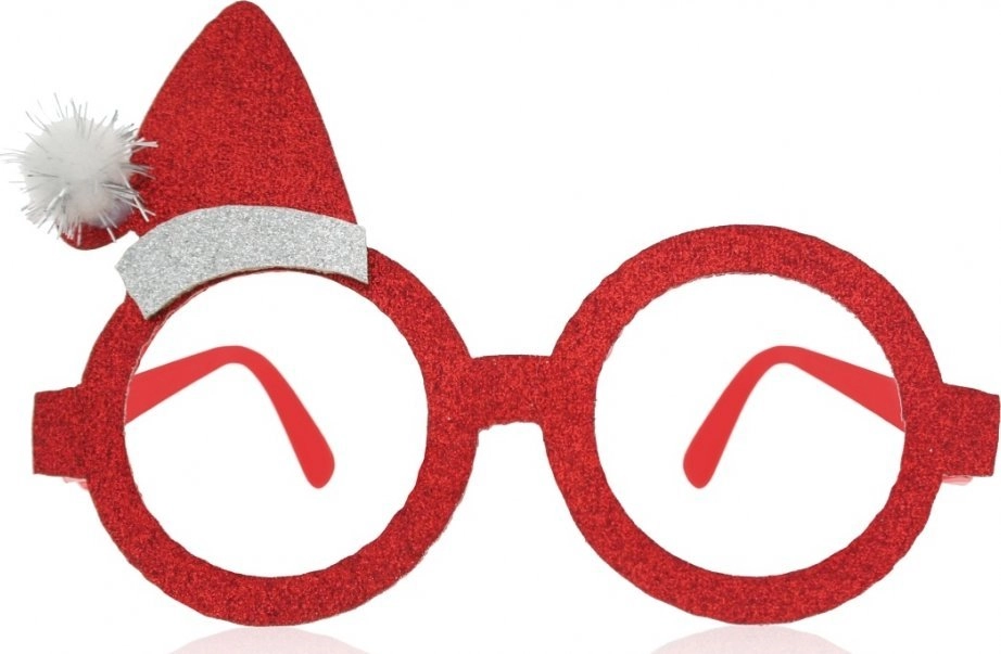 GoDan Okulary czapka Mikołaja ( 504135
