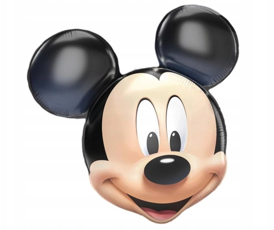 Balon foliowy Disney Mickey 73x79cm 5201184970041