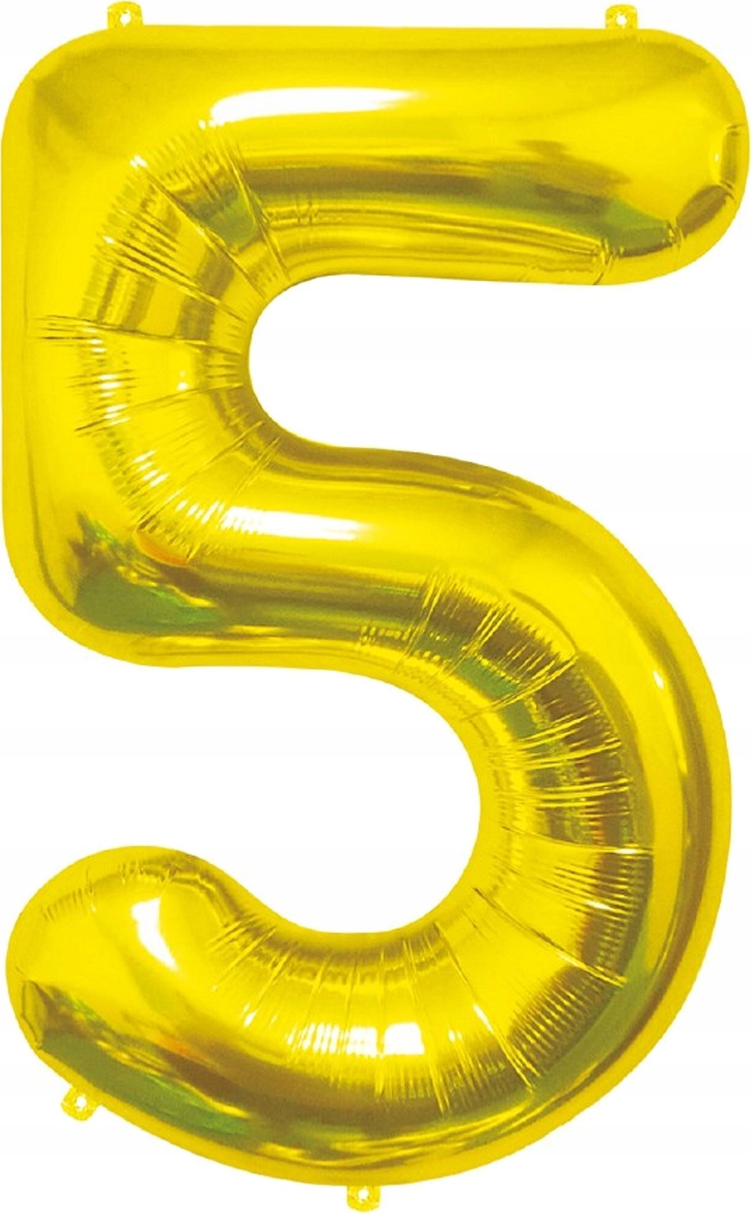 GoDan BC foil balloon Number 5