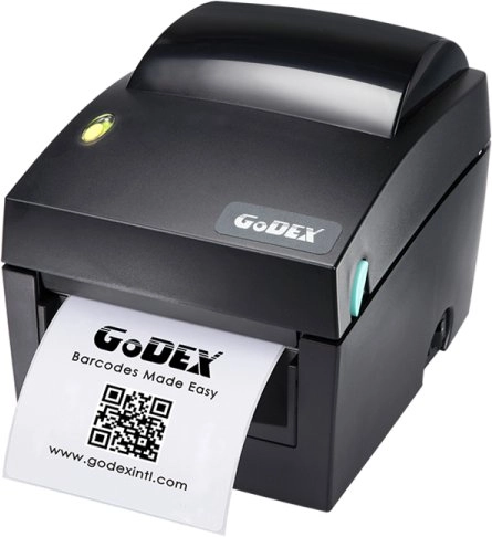 Godex DT4x Label printer Printer USB