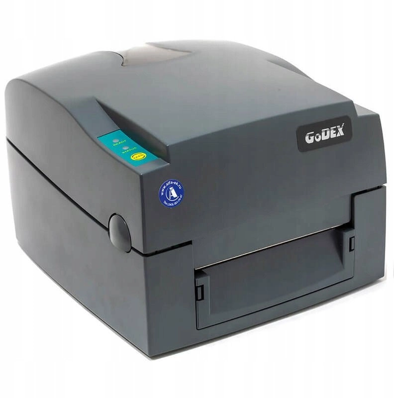 Drukarka etykiet GoDEX G530/termotransfer/300dpi/USB GP-G530-USB 5907022390810