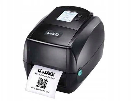 Godex RT863i PRO 4" label printer/600dpi/thermal