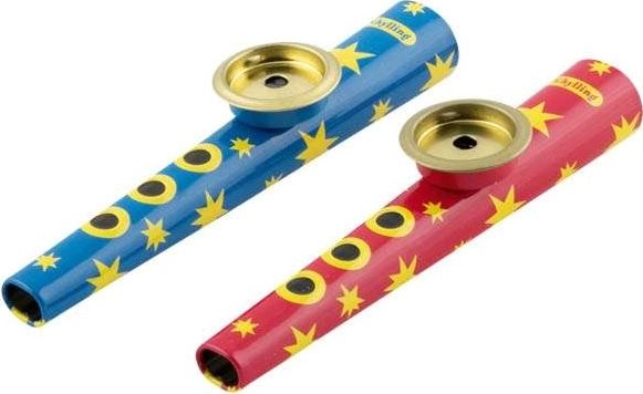 Kazoo - musical toy mix 4013594141734