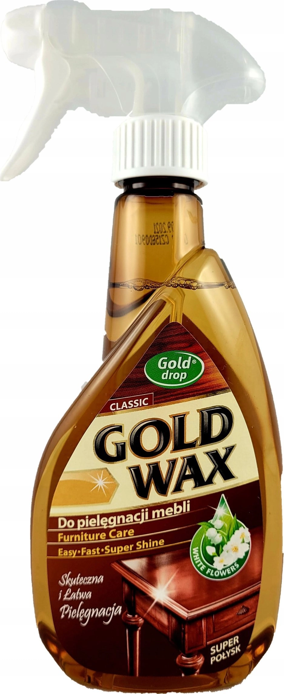Gold Wax Gold Wax - Spray