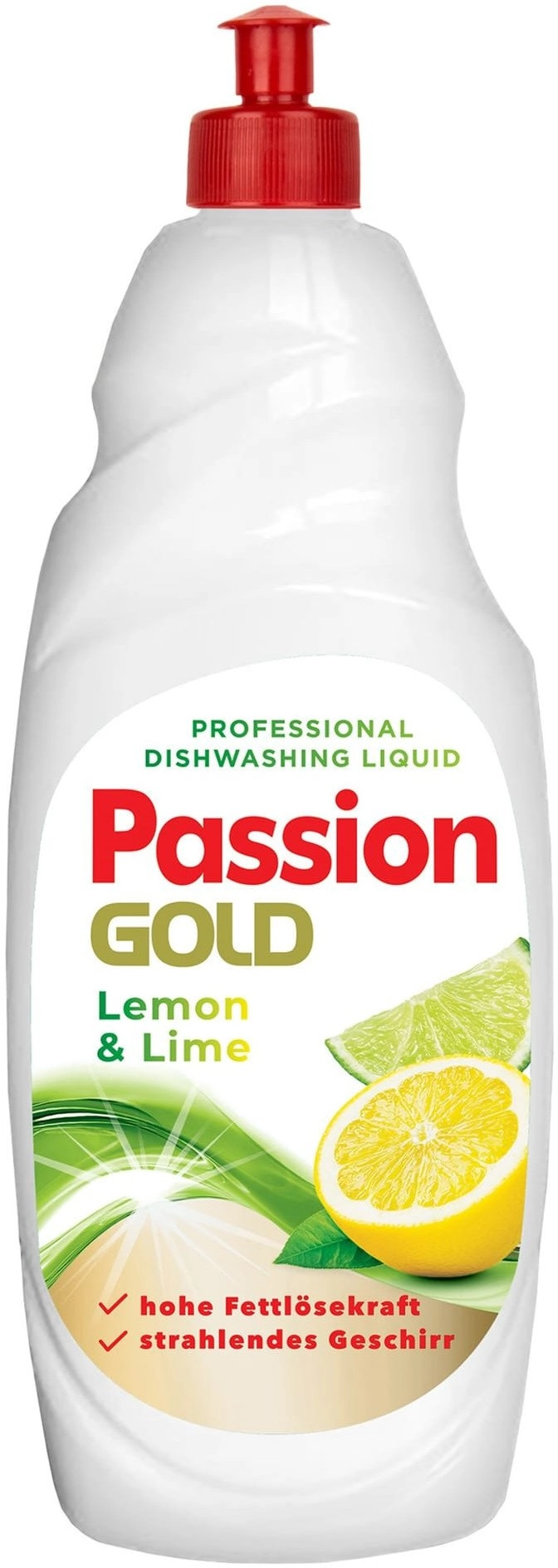 Passion Gold  Płyn do naczyń Lemon