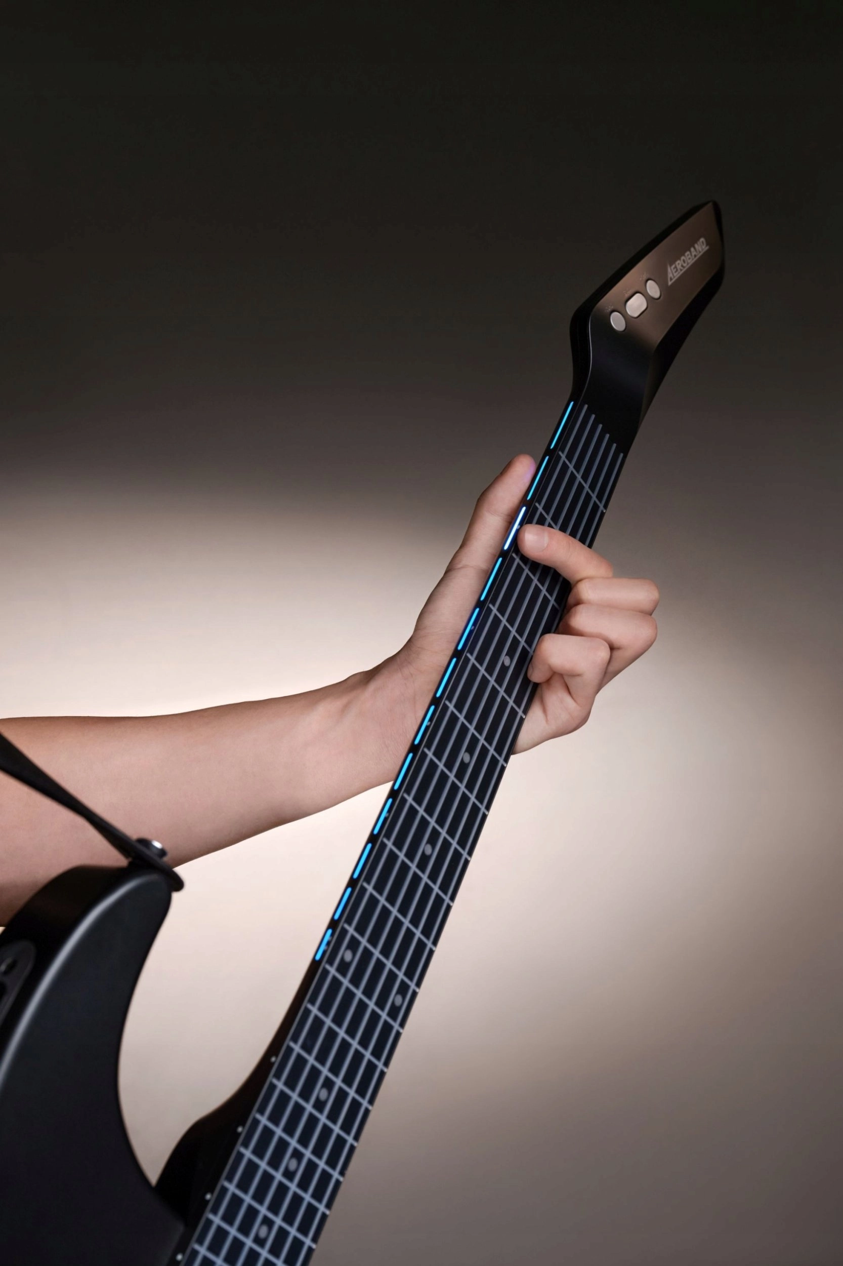 Golden Guitar Digital Multifunctional Electric Guitar