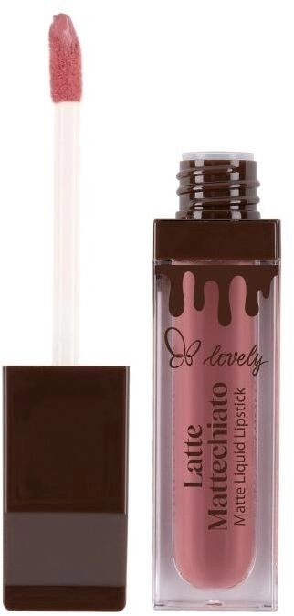 Golden Rose LOVELY_Latte Mattechiato Liquid Lipstick