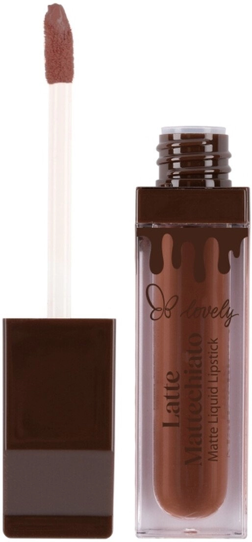 Golden Rose LOVELY_Latte Mattechiato Liquid Lipstick