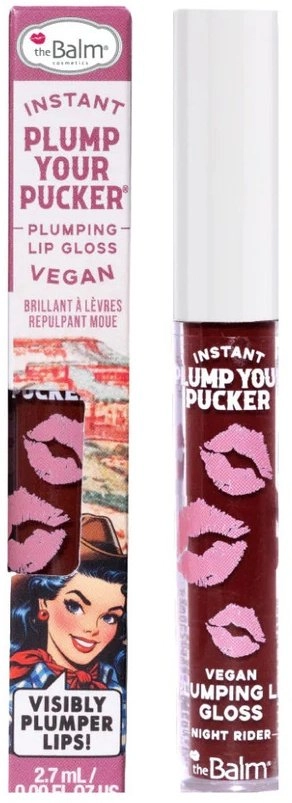 THE BALM_Instant Plump Your Pucker Lip