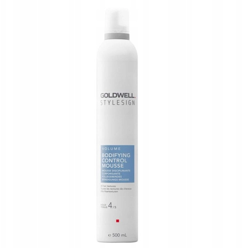 Goldwell StyleSign Volume Bodifying Control Mousse