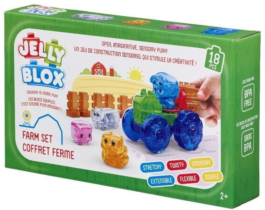 Jelly Blox farm blocks 8720077341470