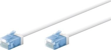 Ultra-flexible network cable CAT 6A  slim