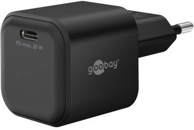 Goobay charger Fast USB-C PD GaN