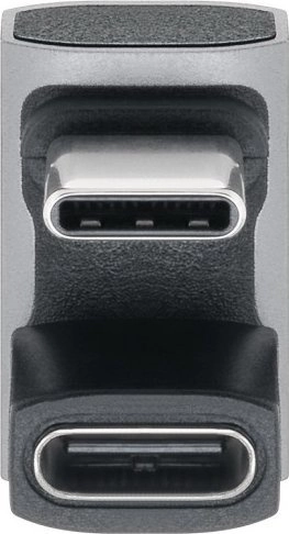 Goobay USB adapter USB-C 180 U-shaped