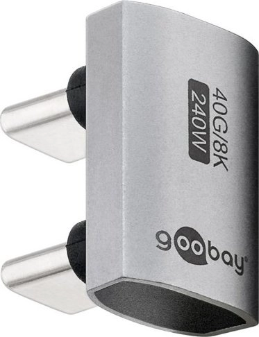 Goobay 74446 cable gender changer USB-C