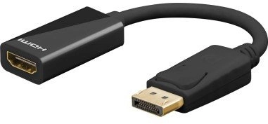 DisplayPort™/HDMI™-adapterkabel 8K/60Hz 4040849752704 75270