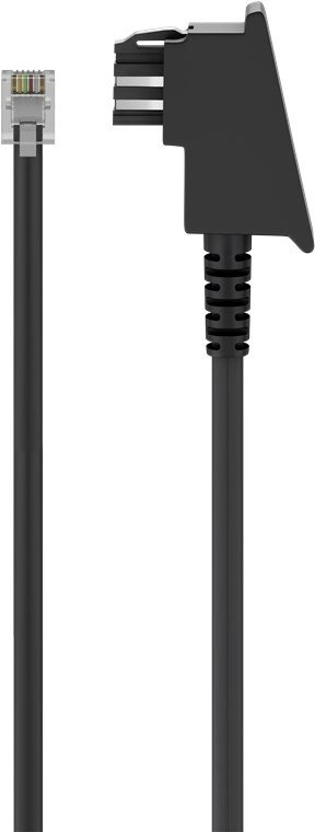 TAE-F connection cable (universal pin arrangement)