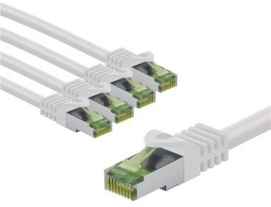 Goobay Kabel krosowy CAT 8.1