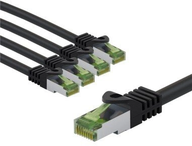Goobay Kabel krosowy CAT 8.1