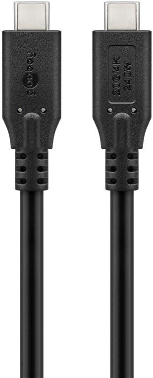 Kabel USB-C™  USB4™  240 W  20