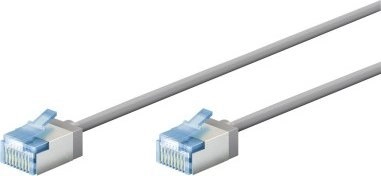Goobay Ultra-flexible CAT 6A patch cable
