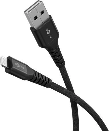 Goobay Lightning - USB-A USB Cable