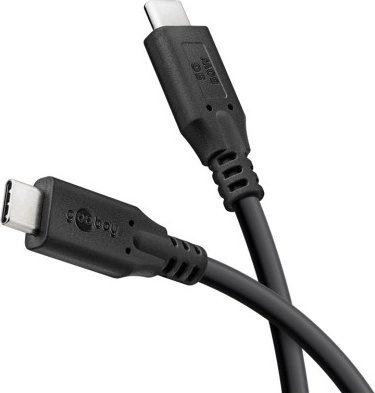 USB-C™-kabel  USB 3.2  60 W