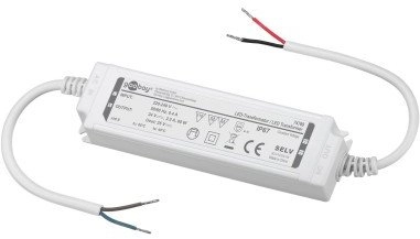 Transformator do LED 24 V (DC)