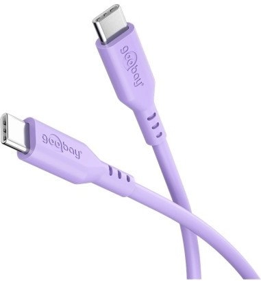 Goobay USB-C Silicone Cable  77745 77745