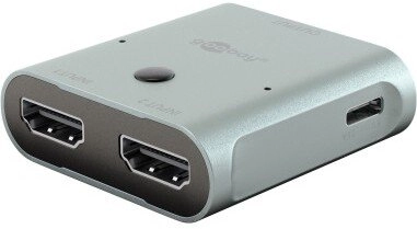 Goobay 2 to 1 HDMI™ Switch