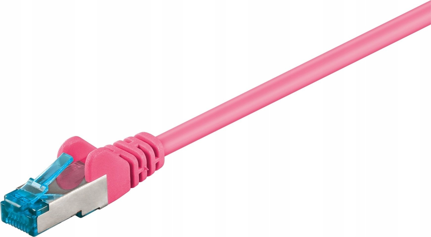 Goobay CAT 6A Connector Cable  S/FTP