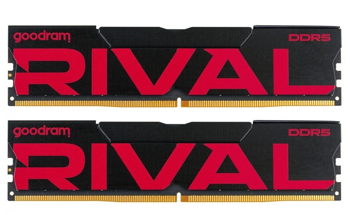 Memory DDR5 Rival Charge 64GB (2*32)/6800