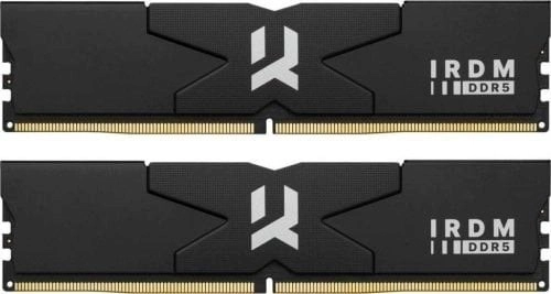 PamiÄÄ DDR5 IRDM 16GB(2*8GB)/6000 CL30 czarna