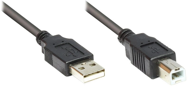 Good Connections USB2.0 Kabel A-B
