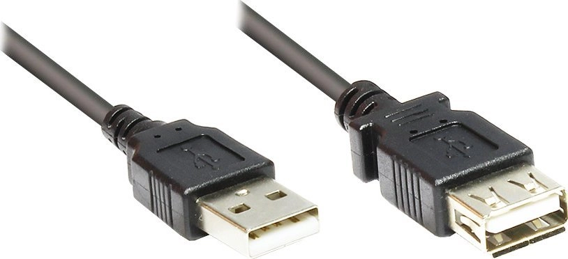 Good Connections USB2.0 Extension A-St