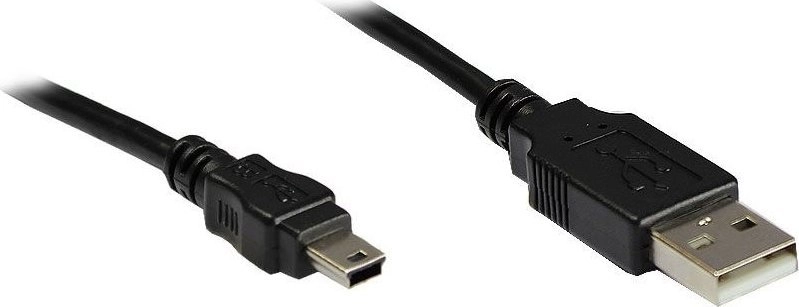 Connection cable USB 2.0 plug
