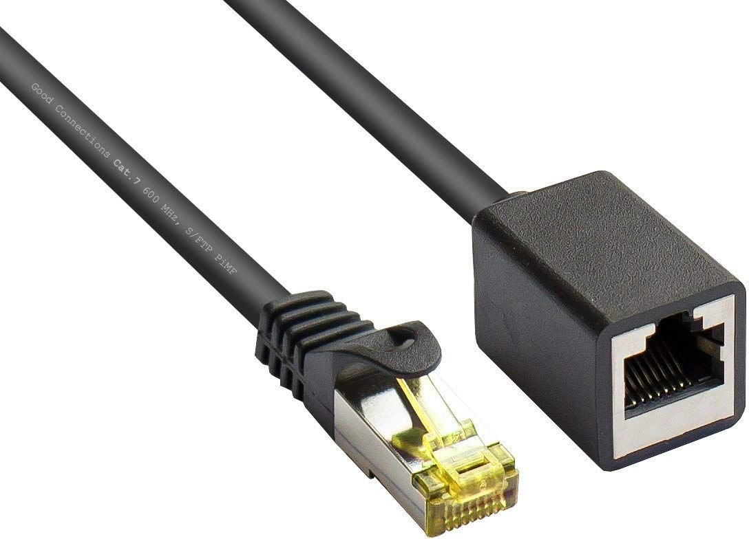 Good Connections Patchkabelverl. m. Cat.7