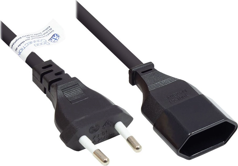Good Connections Euro extension type C