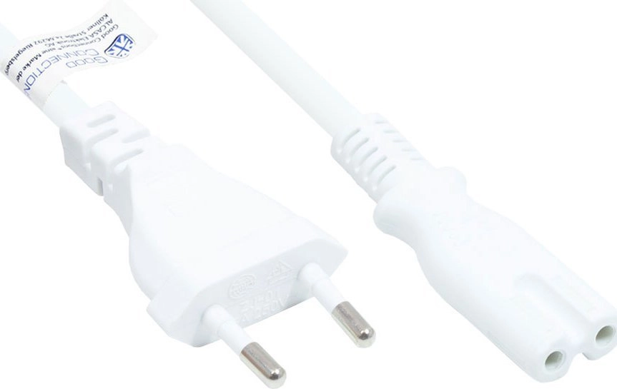 Good Connections Euro power cable to