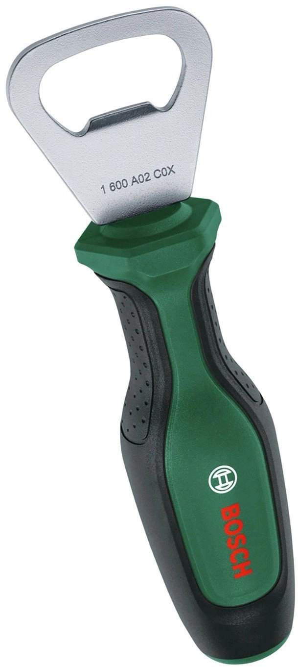 Bosch DIY Flaschenöffner grün 1600A032V6 4053423302295