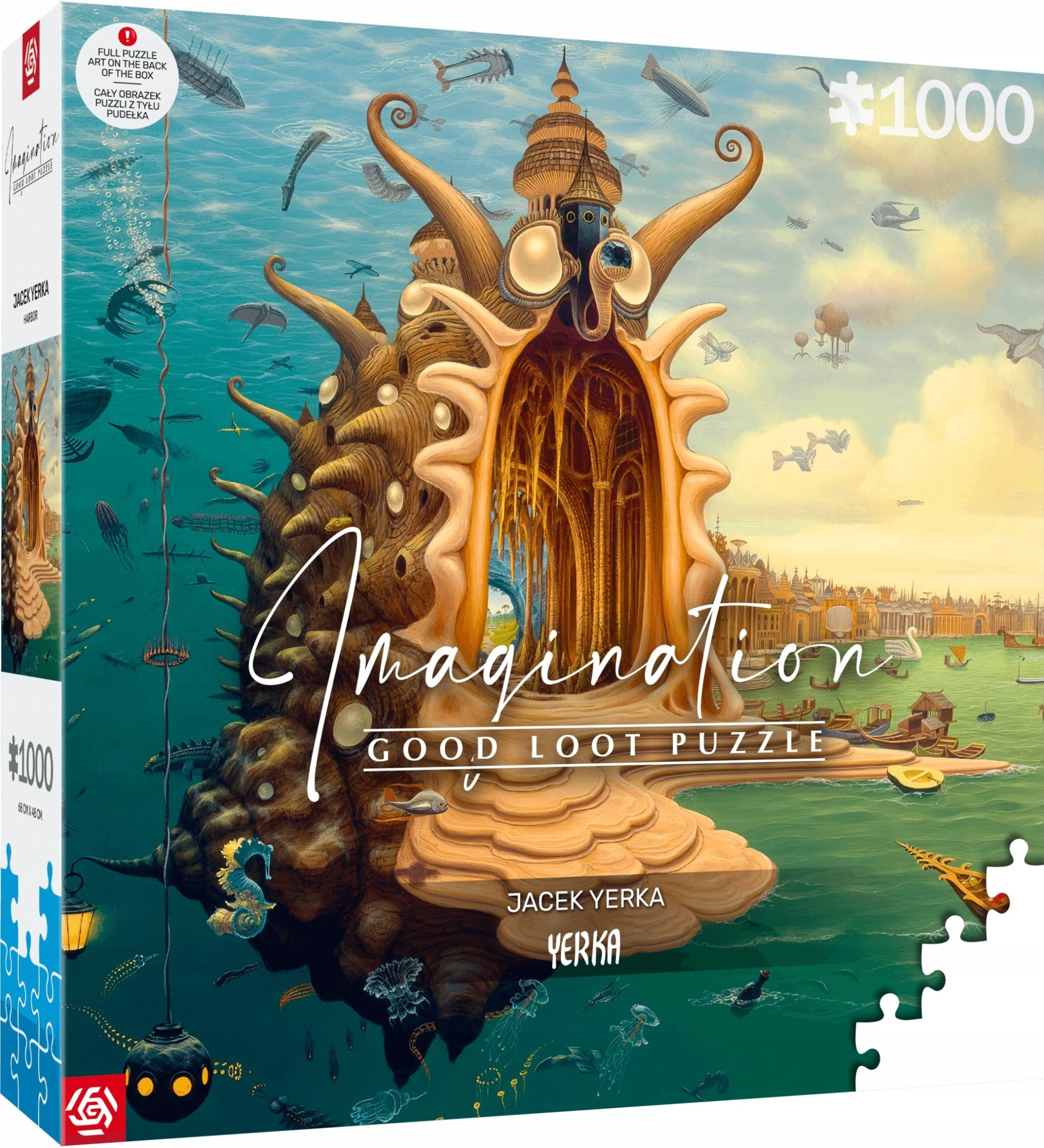 Good Loot Good Loot Puzzle: Imagination