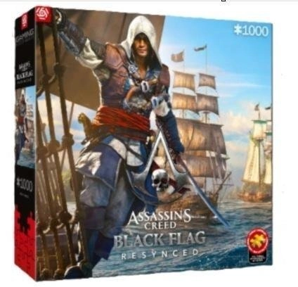 Puzzle Good Loot Gaming - Assassin````s