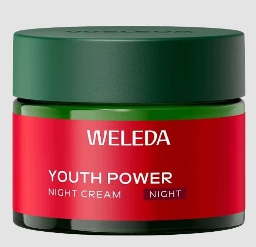 Good Mood Weleda_Youth Power krem na