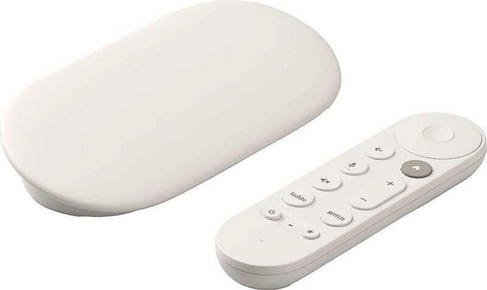 TV Streamer (4K) White 4K GA05662-NO