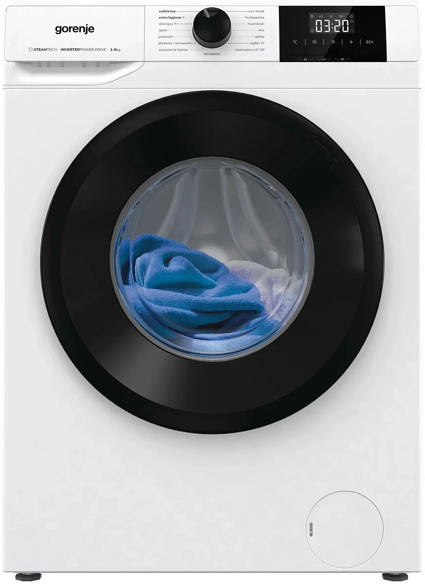 Skalbimo machine Gorenje W3NGPI62SBS W3NGPI62SBS 3838782922015