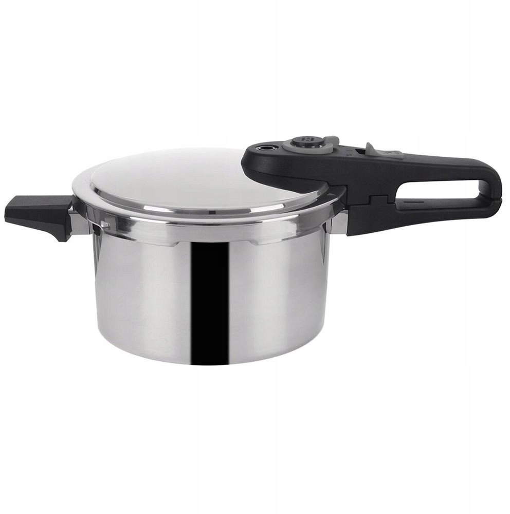 Steel Pressure Cooker 4 L ORION